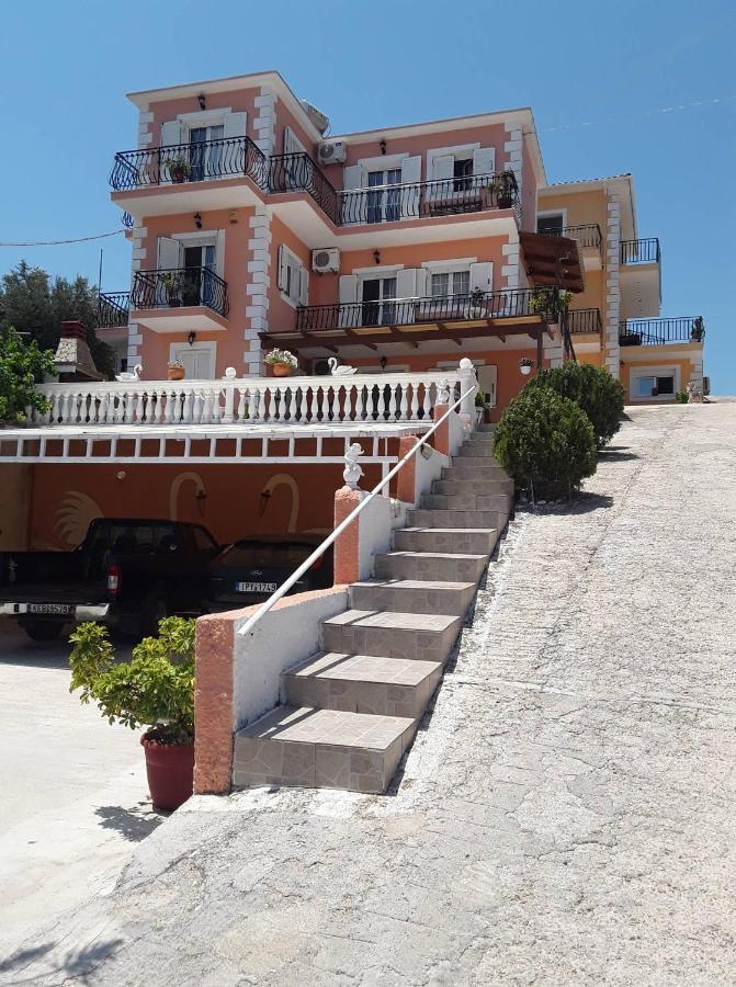 Apartmán Elenh House Argostoli  Exteriér fotografie