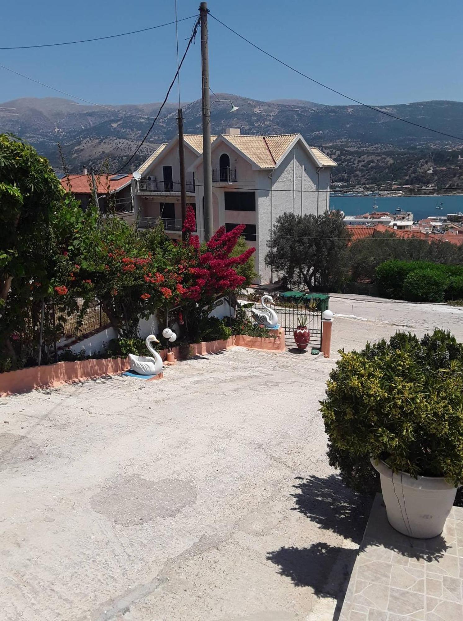 Apartmán Elenh House Argostoli  Exteriér fotografie