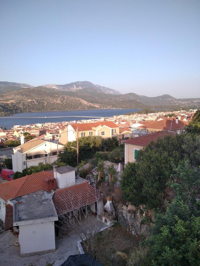 Apartmán Elenh House Argostoli  Exteriér fotografie