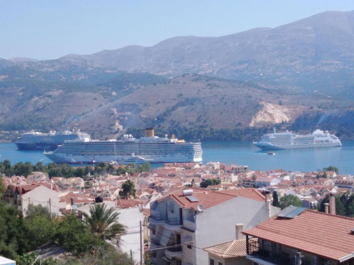 Apartmán Elenh House Argostoli  Exteriér fotografie