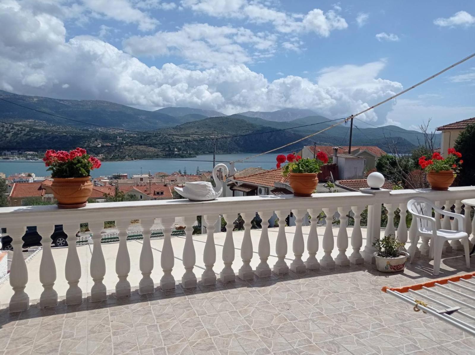 Apartmán Elenh House Argostoli  Exteriér fotografie