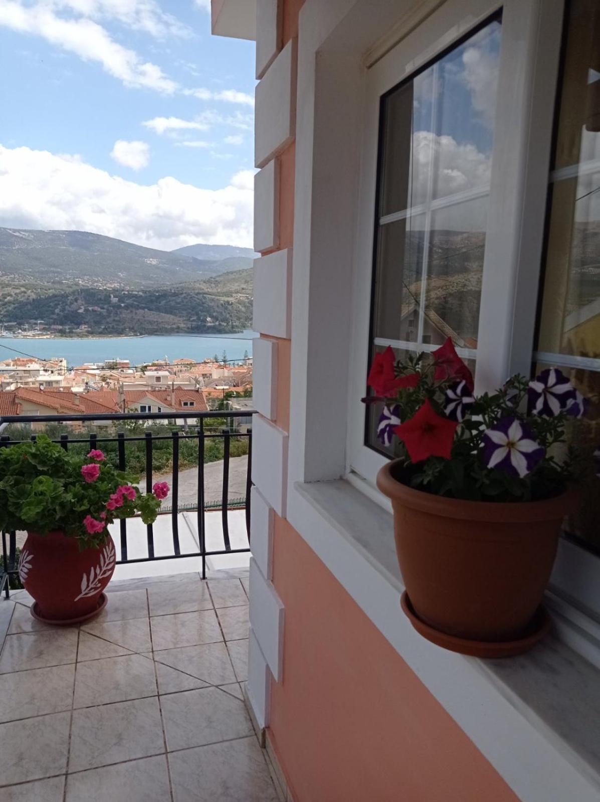 Apartmán Elenh House Argostoli  Exteriér fotografie