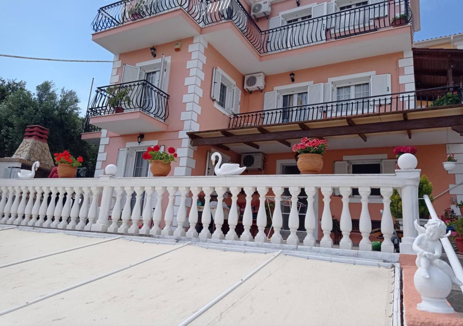 Apartmán Elenh House Argostoli  Exteriér fotografie