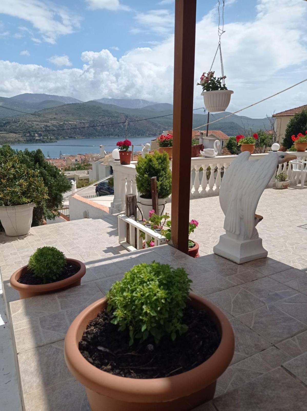 Apartmán Elenh House Argostoli  Exteriér fotografie