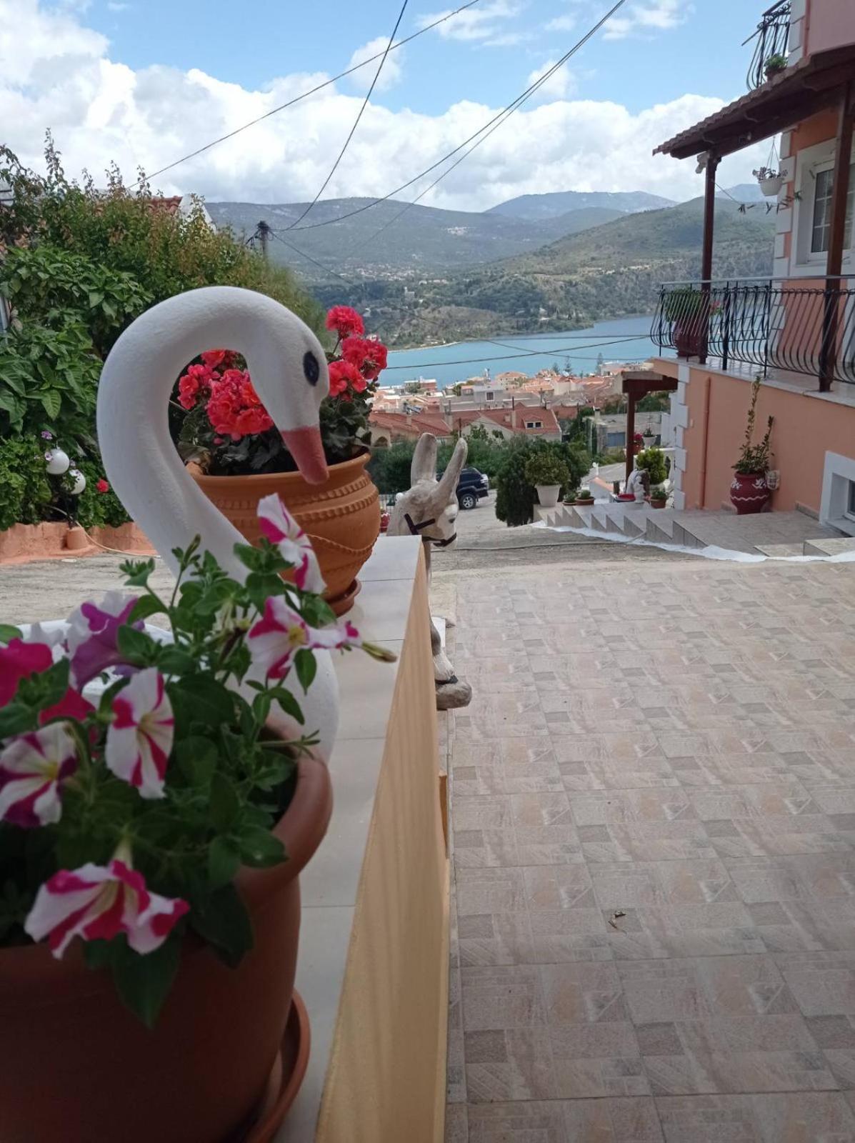 Apartmán Elenh House Argostoli  Exteriér fotografie